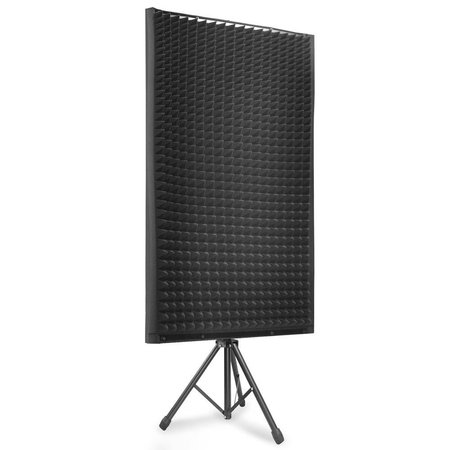 PYLE Stand-Mounted Foam Acoustic Isolation PSIP24